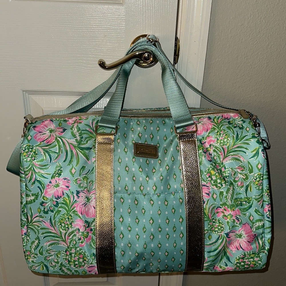 Lilly Pulitzer | Weekender bag Oh Diamond Girl |